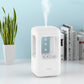 ZenDrop Anti-Gravity Humidifier – Quiet Mist & Ambient Light