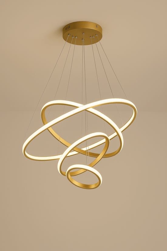 Woven Rattan Pendant Light – Natural & Modern Ambiance