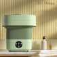 FoldaWash – Portable Mini Washing Machine with Spin Dry
