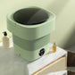 FoldaWash – Portable Mini Washing Machine with Spin Dry