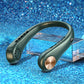 Portable Bladeless Neck Fan – Hands-Free Cooling On the Go