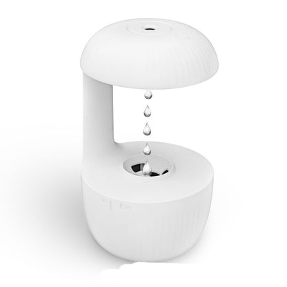 Levitating Mist Humidifier – Cool Mist Maker