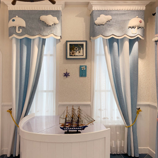 Simple Light Luxury Children&