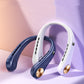 Portable Bladeless Neck Fan – Hands-Free Cooling On the Go