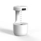 Levitating Mist Humidifier – Cool Mist Maker