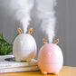 USB Animal Mini Humidifier – Deer & Rabbit Design
