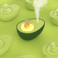 Avocado USB Mist Humidifier – Portable Night Light Diffuser