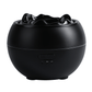 FlameGlow Aromatherapy Diffuser – Silent Mist & Mood Light