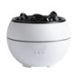 FlameGlow Aromatherapy Diffuser – Silent Mist & Mood Light