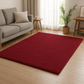 Fluffy Soft Area Rug – Cozy Living Room & Bedroom Carpet – Multiple Colors Available