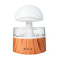 RainAura Ultrasonic Diffuser – Cloud Mist & Mood Light