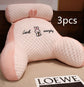 Sofa Fluffy Cushion Luncheon Pillow