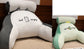 Sofa Fluffy Cushion Luncheon Pillow