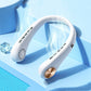 Portable Bladeless Neck Fan – Hands-Free Cooling On the Go
