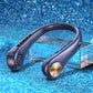 Portable Bladeless Neck Fan – Hands-Free Cooling On the Go