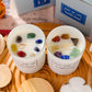 Crystal Stone Soy Wax Candles – Aromatherapy Gift Box for Relaxation & Holidays